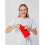 Бейсболка складная BEN LOMOND, красная