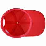 Бейсболка складная BEN LOMOND, красная