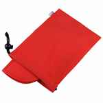 Бейсболка складная BEN LOMOND, красная