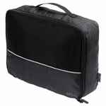 Дорожный набор сумок NOJUMBLE 4 в 1, черный