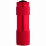 Фонарик AURORA, красный