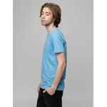 Футболка унисекс T-BOLKA 140, голубая, размер S