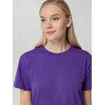 Футболка унисекс T-BOLKA 140, фиолетовая, размер S
