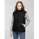 Жилет KAMA черный, размер XS