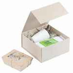 Бумажный наполнитель CHIP, серый