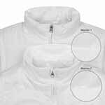 Жилет UNIT KAMA белый, размер XS