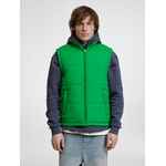 Жилет KAMA зеленый, размер XS