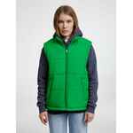 Жилет KAMA зеленый, размер XS