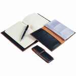 Визитница PALERMO, синяя