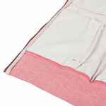 Толстовка мужская PARKWICK красный меланж, размер M