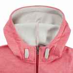 Толстовка мужская PARKWICK красный меланж, размер M