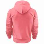 Толстовка мужская PARKWICK красный меланж, размер M