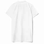 Рубашка поло женская VIRMA LADY, белая, размер S