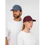 Бейсболка BUFFALO, синяя (джинс)