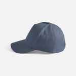 Бейсболка LONG BEACH, синяя (джинс)