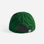 Бейсболка LONG BEACH, темно-зеленая