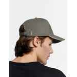 Бейсболка LONG BEACH, хаки с бежевым