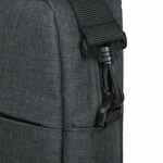 Конференц-сумка THE FIRST, темно-серая