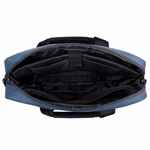 Сумка для ноутбука THE FIRST, синяя