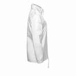 Ветровка женская SIROCCO белая, размер XS