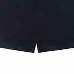 Рубашка поло женская HEAVYMILL темно-синяя, размер S