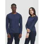 Футболка с длинным рукавом IMPERIAL LSL WOMEN черная, размер XL