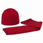 Шапка SIVER, красная