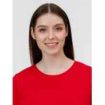 Футболка E150 женская оранжевая, размер XS