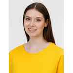 Футболка E190 женская белая, размер 3XL