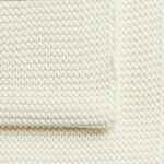 Снуд BRUGGE, молочно-белый