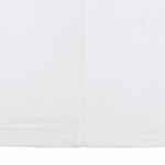 Рубашка поло женская SAFRAN TIMELESS белая, размер XXL