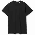 Футболка T-BOLKA 180 черная, размер S