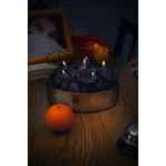 Настольный камин MAGNIFIQUE с базальтовыми камнями, VER.2