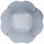 Корзина CORONA, большая, серо-голубая