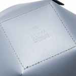 Корзина CORONA, большая, серо-голубая