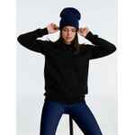 Шапка REAL TALK, темно-синяя