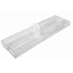 Футляр CRYSTAL для 1 ручки, прозрачный