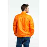 Ветровка KIVACH оранжевая, размер S