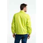 Ветровка KIVACH, зеленое яблоко, размер S