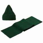 Шапка STOUT, зеленая