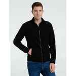 Куртка мужская NORMAN MEN, черная, размер S