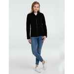 Куртка женская NORMAN WOMEN черная, размер S