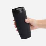 Термостакан FORMA, черный