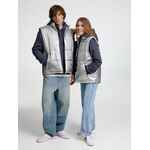 Жилет KAMA серебристый, размер S