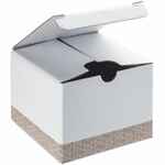 Сахарница RIPOSO, белая