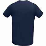 Футболка мужская MARTIN MEN темно-синяя, размер S