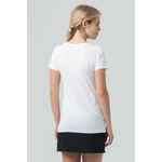 Футболка женская MARTIN WOMEN белая, размер XS