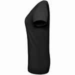 Футболка женская MARTIN WOMEN черная, размер XS