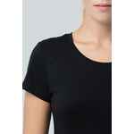 Футболка женская MARTIN WOMEN черная, размер XS