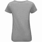Футболка женская MARTIN WOMEN серый меланж, размер XS